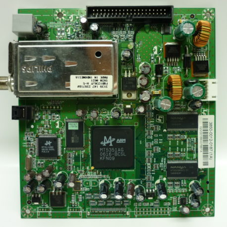 Vizio 3860-0012-0187 Tuner Board