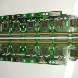 LG 6871QDH069A and 6871QDH068A YDRV Top and Bottom for DU-42PY10X