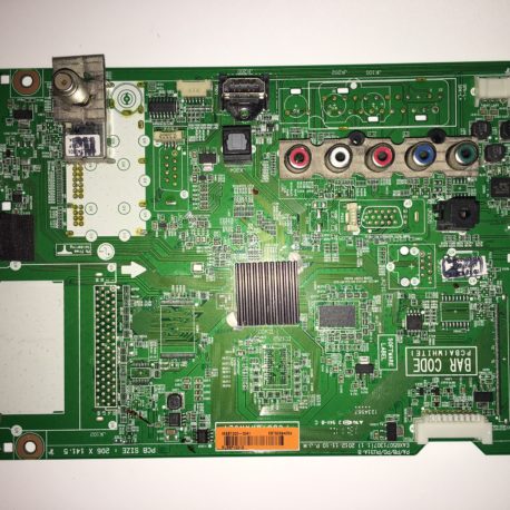 LG EBT62394289 Main Board for 50PN4500-UA