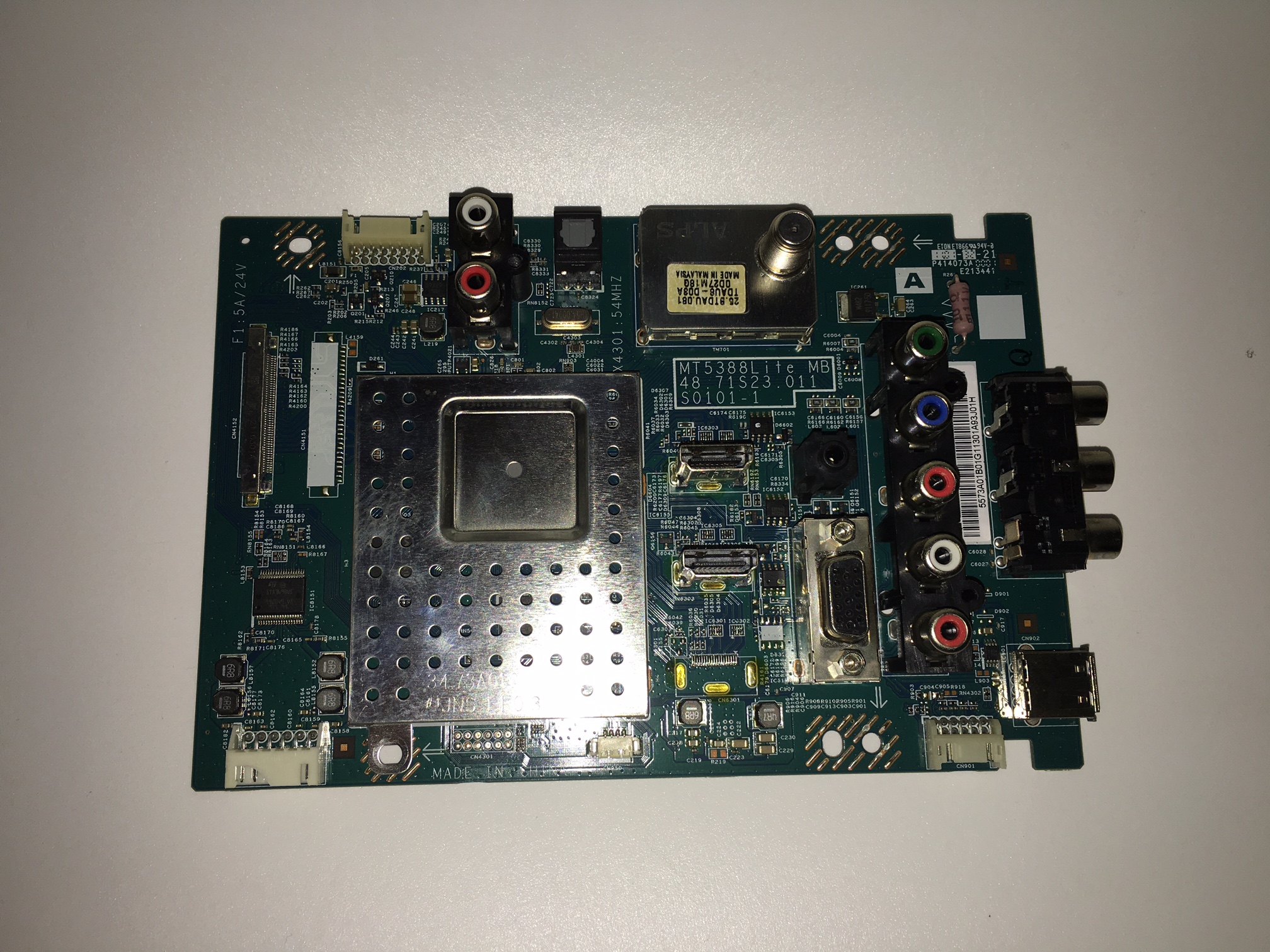 Ir Sensor Repair Service Sony Kdl 26l5000 1 857 331 21 H2 55.71i02.a01g