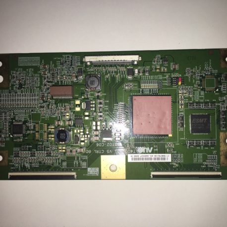 Sony 55.40T02.C08 (T400HW01 V5 CTRL BD, 40T02-C06) T-Con Board