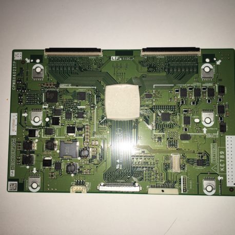Sharp CPWBX4023TPXE (KE789, XE789WJ) T-Con Board