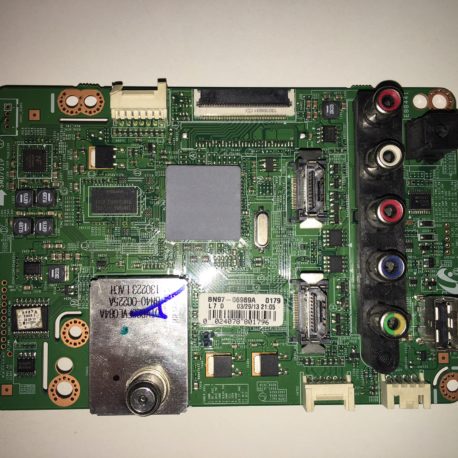 Samsung BN94-06143A Main Board for UN60EH6003FXZA