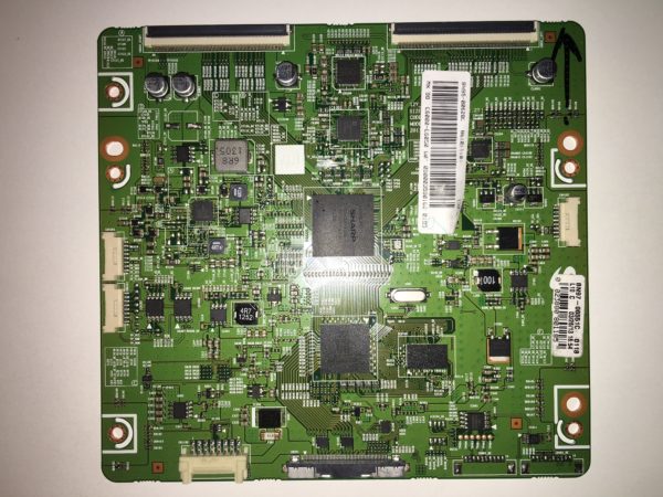 SKU: sj-BN95-00628C Warranty: 180-Day Warranty Part Type: T-Con Board, LCD Controller, Control Board, CTRL Board, Timing Control Part Number: BN95-00628C Part Usage: LED/LCD MFR Part Number 1: Samsung BN95-00628C Board Number(s): BN97-06551C, BN41-01815A Substitute Parts: KIT-UN60EH6003FXZA-K1 Substitute Parts: BN95-00628A BN95-00708A BN95-00628B BN95-00708B BN95-00708C BN95-00944B BN95-00944C BN96-28944A BN96-28943A Panel Sticker Number: DE600CGS-V2, CY-DE600CGSV2V Panel Manufacturer: Samsung Notes, Comments & Additional Information: ShopJimmy recommends ordering by part number whenever possible. Often times there are TV models that use more than one set of parts and/or panels. TV Brands: Samsung Important Message: PLEASE NOTE: We recommending using one of the following boards as a substitute for this T-con: BN96-28943A BN96-28944A BN95-00944B BN95-00944C We have found these boards to have a lower overall failure rate than BN95-00628A, BN95-00628B or BN95-00628C. Part number can be found on a sticker. IMPORTANT: Horizontal lines on the screen are virtually NEVER caused by a bad T-con board. Horizontal lines indicate a defective LCD panel (screen). TV Part Types: T-Con TV Models: Samsung UN60EH6003FXZC HH01 UN60EH6000FXZC HS01 UN60EH6000FXZA HS01 UN60EH6003FXZA HH01 UN60EH6050FXZA HS01 UN60EH6002FXZA HH01