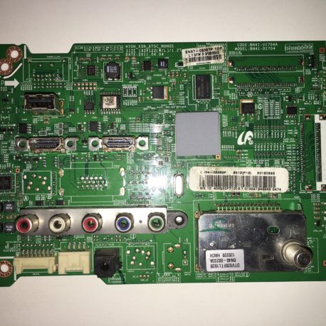 Samsung BN94-05680F Main Board for LN40E550F7FXZA