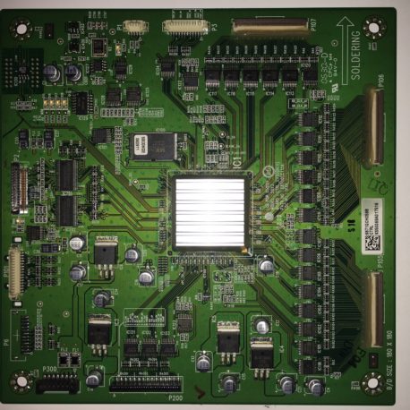 LG 6871QCH059B (6870QCC113A, 6870QCC013A) Main Logic CTRL Board