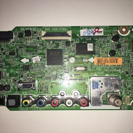 LG EBT63439838 Main Board for 55LF6000-UB