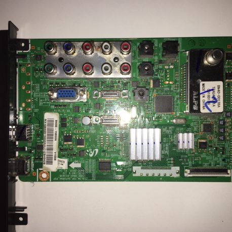 Samsung BN96-15650A Main Board for PN50C450B1DXZA