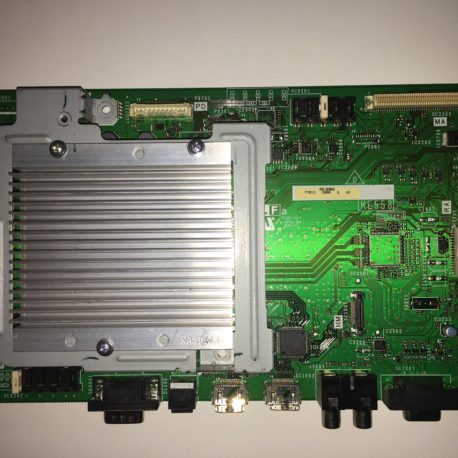 Sharp DUNTKE558FM01S (KE558, FM01S, XE558WJ) Main Board