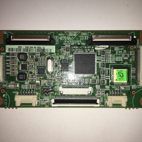 Samsung BN96-15414A (LJ92-01705D) Main Logic CTRL Board