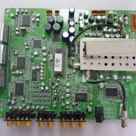 LG 6871VSMS04A (6870VS1984E) Sub Analog Board Assembly For P42W46X