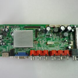 Coby 002-FV40-2812-00R Main Board for TFTV4028