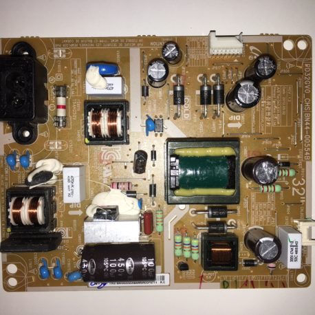 Samsung BN44-00554B (PD32GV0_CHS) Power Supply / LED Board