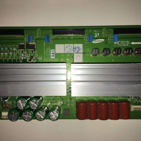 Philips 996510011739 (LJ92-01489A) X-Main Board