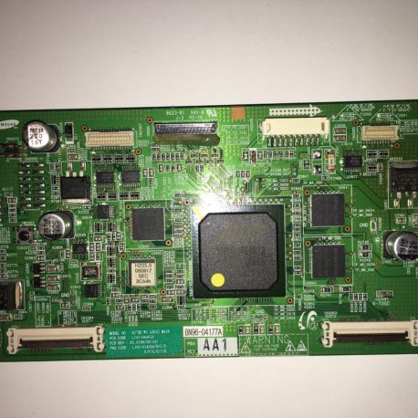 Samsung BN96-04177A (LJ92-01432A) Main Logic CTRL Board