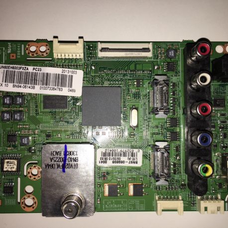 Samsung BN94-06143B, BN97-06989B - Main Board for UN60EH6003FXZA