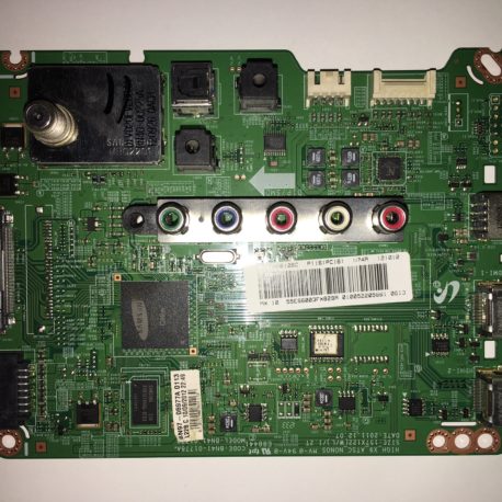 Samsung BN94-06126C, BN97-06977A - Main Board for UN55ES6003FXZA