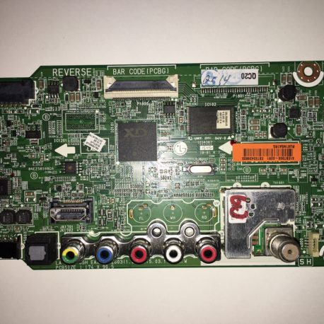 LG EBT63439833 Main Board for 55LF6000-UB.BUSYLOR