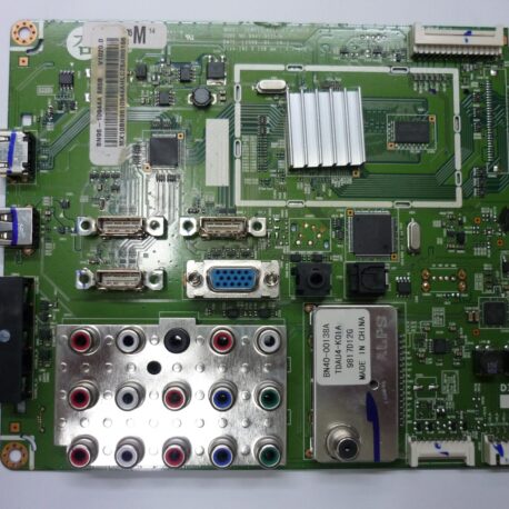 Samsung BN96-10944A (BN41-01157A) Main Board for LN46B550K1FXZA