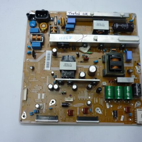 Samsung BN44-00598B (P43HF_DDY) Power Supply Unit