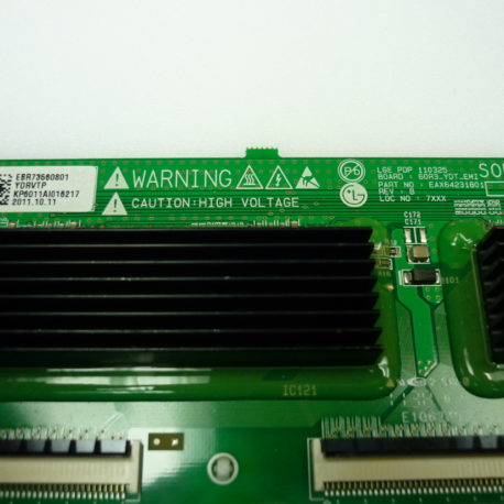 LG EBR73560801 (EAX64231801) YDRVTP Board