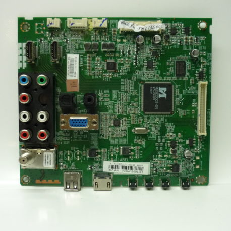Toshiba 75033152 (461C5Y51L71) Main Board for 50L1350U