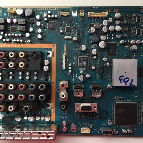 Sony A-1376-788-A (A-1268-470-A, 1-874-195-12) BM Board