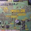 Panasonic TNPH0721AJS Main Board for TH-42PZ80UA