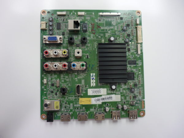 Toshiba 75038461 (461C6V51L12) Main Board for 55L7400U