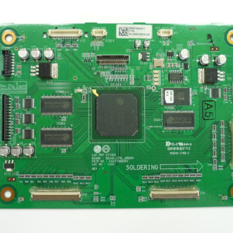 LG EBR41944001 (EAX35835701) Main Logic CTRL Board