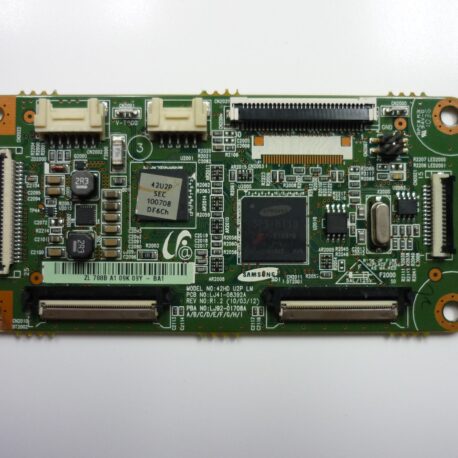 Samsung BN96-12651A (LJ92-01708A) Main Logic CTRL Board