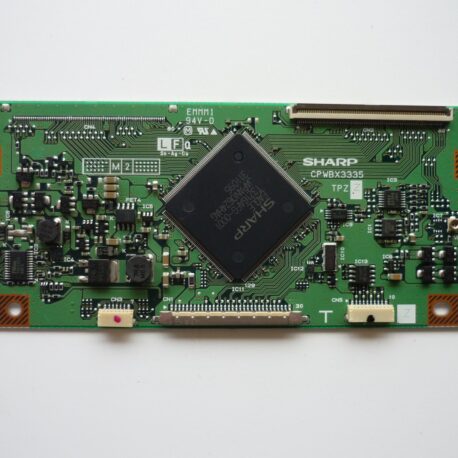 Sharp CPWBX3335TPZZ T-Con Board