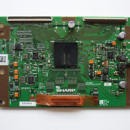 Sharp/Seiki/RCA RUNTK4415TPZZ (CPWBX4415TPZZ) T-Con Board