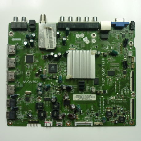 Vizio 3655-0342-0150 (0171-2272-3714) Main Board for M550SV