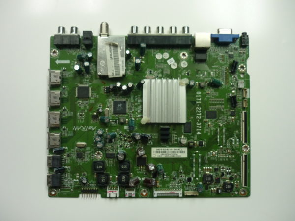 Vizio 3655-0342-0150 (0171-2272-3714) Main Board for M550SV