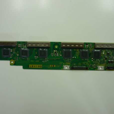 Panasonic TXNSD1RQTU (TNPA4398) SD Board