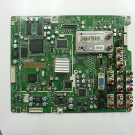 Samsung HP-T5054 Plasma TV Main Board BN41-00844B, BN97-01724A