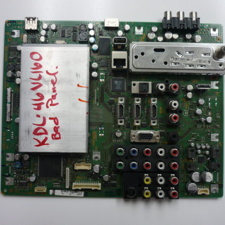 Sony A-1641-959-A (1-876-561-13, A1506066C) BU Board