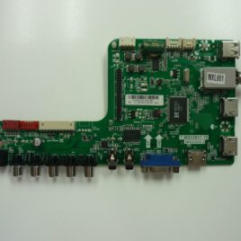 Sanyo 02-MB3393-CQS004 Main Board for DP50E44 P50E44-01
