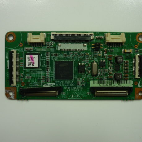 Samsung BN96-12953A (LJ92-01705A) Main Logic CTRL Board