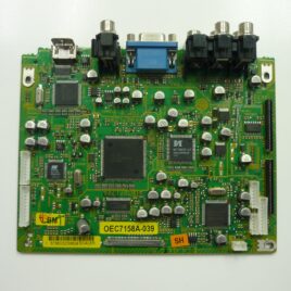 Toshiba 75003910 (CEF170A, OEC7158A-039) Scaler Board