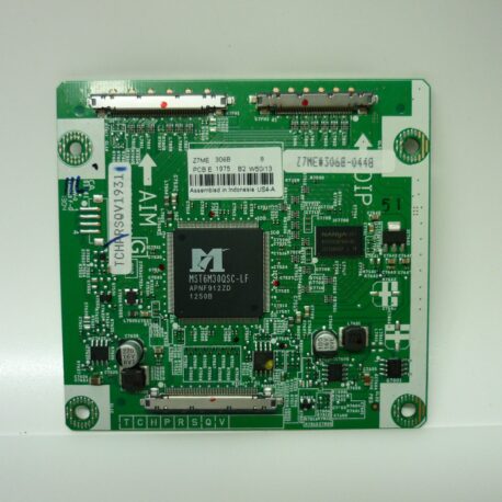 Sanyo 1LG4B10Y118A0 Z7GB Sub Digital Board for DP55D33