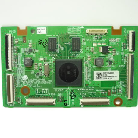 LG EBR73749601 (EAX64290701) Main Logic CTRL Board