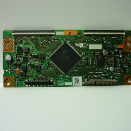 Vizio 072-0001-4809 / 072-0001-5909 (RUNTK5489TP) T-Con Board