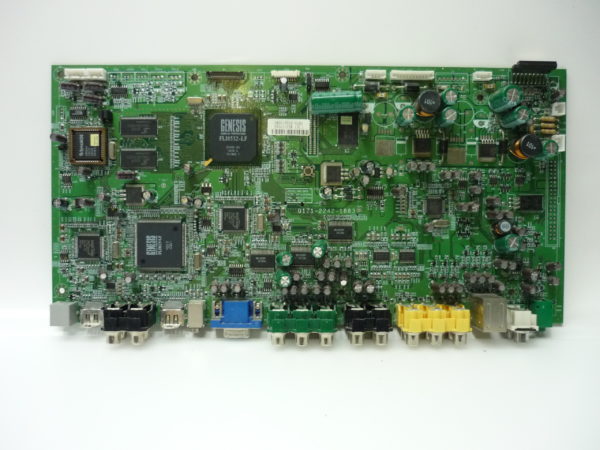 Vizio 3850-0022-0150 (0171-2242-1882) Main Board for P50HDM