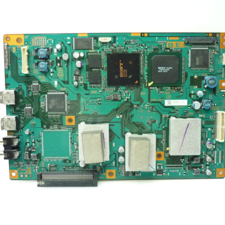 SONY KDL46XBR2 BE2 MAIN,& QM BOARD 1-870-428-13