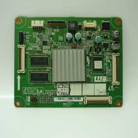 Samsung BN96-06095A (LJ92-01503A) Main Logic CTRL Board