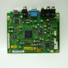 Sharp A3Y206EDS0 (CEF170A, OEC7158A-039) Scaler PCB Assy