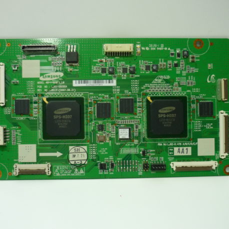 Samsung BN96-06815A (LJ92-01476A) Main Logic CTRL Board