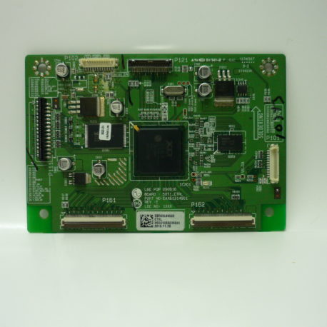 LG EBR63549503 (EAX61314901) Main Logic CTRL Board